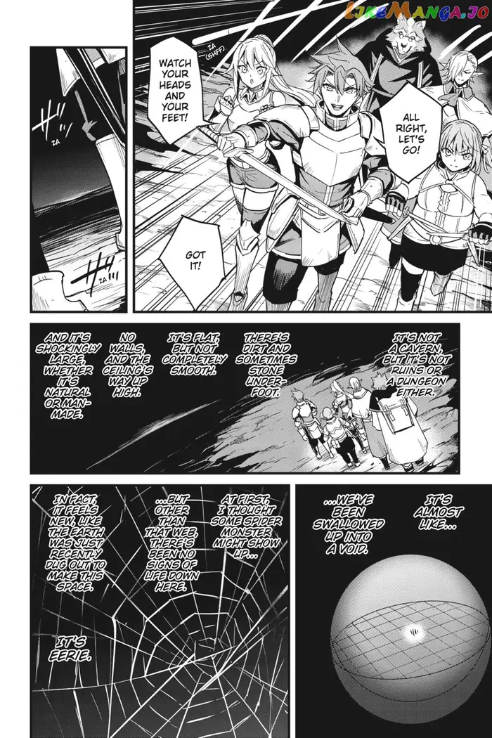 Goblin Slayer: Side Story Year One Chapter 59 image 19_optimized
